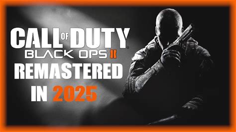 Black Ops 2025