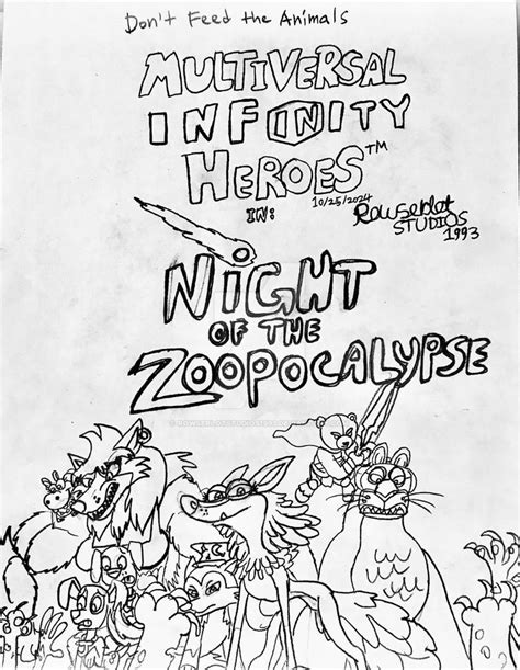 Night of the Zoopocalypse 2025